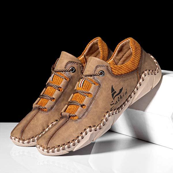 HOMMES'S BASKETS VINTAGE DÉCONTRACTÉES 31152649