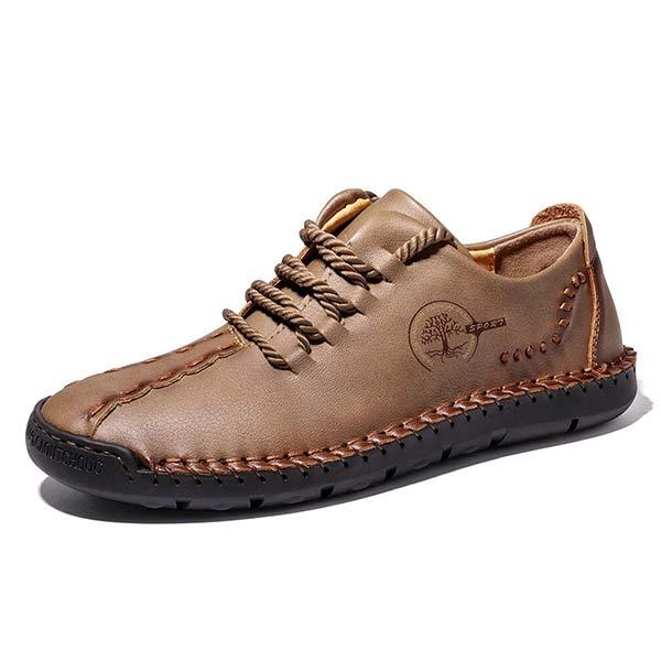 HOMMES'S CHAUSSURES À LACETS DE MODE DÉCONTRACTÉES 77917859
