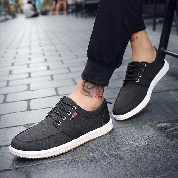UOMINIS SCARPE CASUAL TRASPIRANTI 82894609