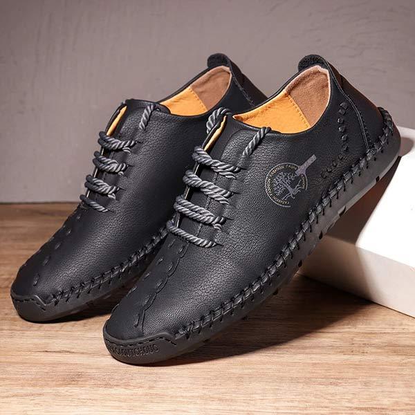 HOMMES'S CHAUSSURES À LACETS DE MODE DÉCONTRACTÉES 77917859