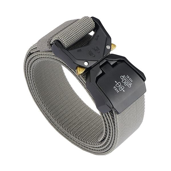 Mens Outdoor Tactical Belt 60059130M Light Gray / 125Cm Belts