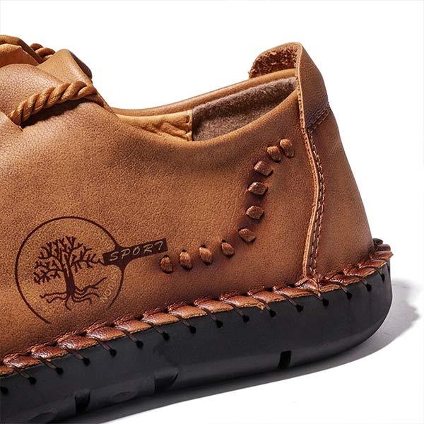 HOMMES'S CHAUSSURES À LACETS DE MODE DÉCONTRACTÉES 77917859