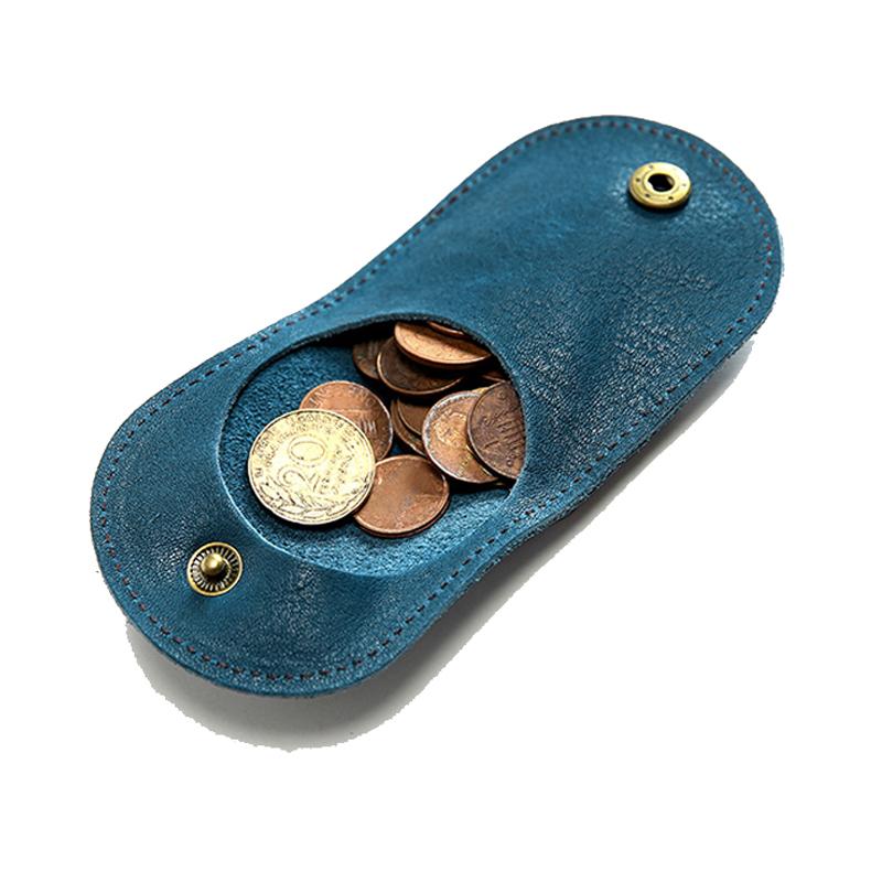 Men's Vintage Mini Coin Purse 08835107Y