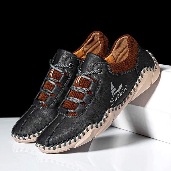 HOMMES'S BASKETS VINTAGE DÉCONTRACTÉES 31152649