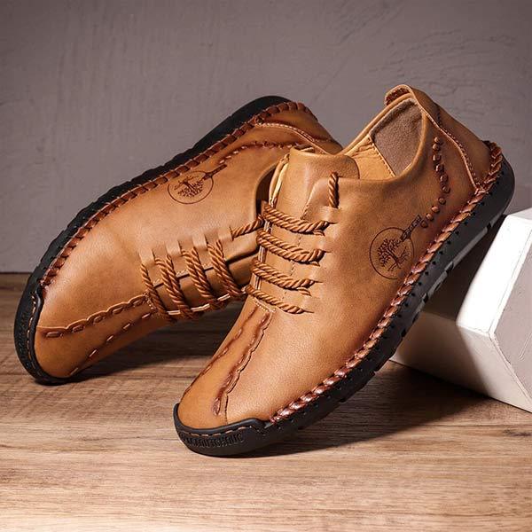 HOMMES'S CHAUSSURES À LACETS DE MODE DÉCONTRACTÉES 77917859