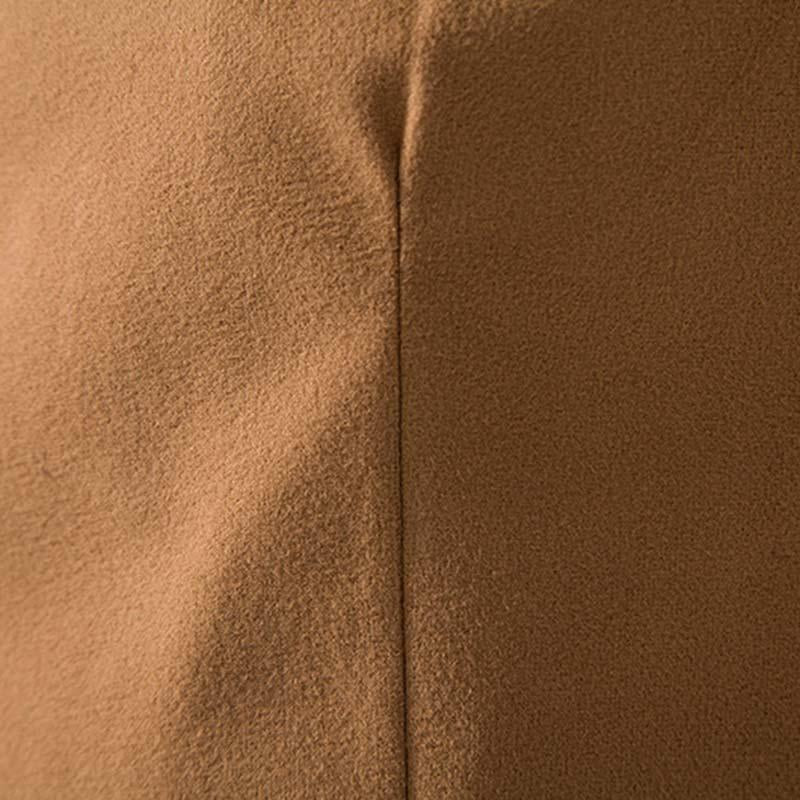 Gilet vintage slim à col en V et boutonnage simple pour homme 49764843M (chemise exclue)