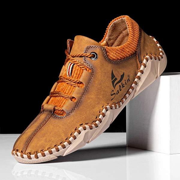 HOMMES'S BASKETS VINTAGE DÉCONTRACTÉES 31152649