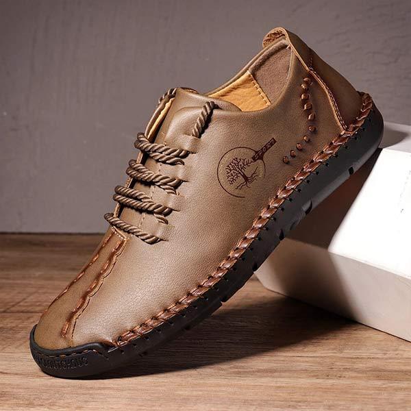 HOMMES'S CHAUSSURES À LACETS DE MODE DÉCONTRACTÉES 77917859