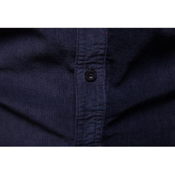 Mens Vintage Corduroy Shirt 86503503X Shirts & Tops