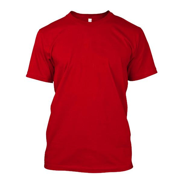 Mens Printed Crew Neck T-Shirt 68434922X Shirts & Tops
