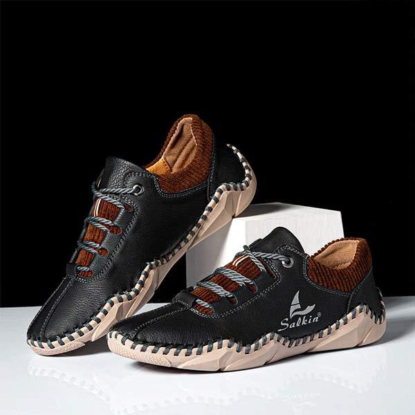 HOMMES'S BASKETS VINTAGE DÉCONTRACTÉES 31152649