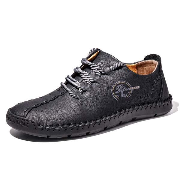 HOMMES'S CHAUSSURES À LACETS DE MODE DÉCONTRACTÉES 77917859