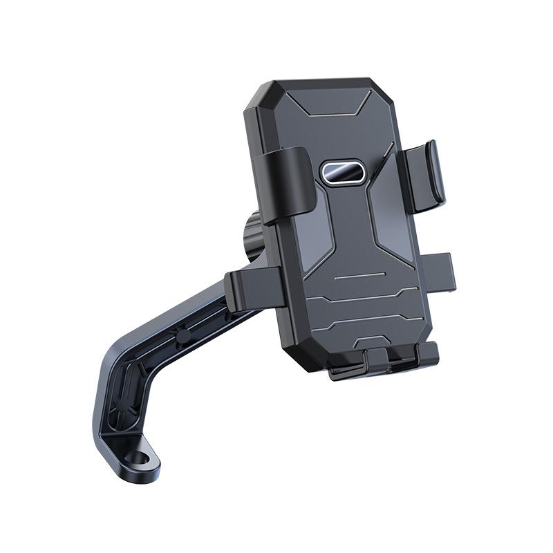 Motorcycle Phone Mount Bike Phone Holder For 4.0 - 6.0" Phone 75929287Z