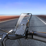 Motorcycle Phone Mount Bike Phone Holder For 4.0 - 6.0" Phone 75929287Z