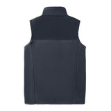 Men's Casual Outdoor Stand Collar Zipper Fleece Vest 00864653M