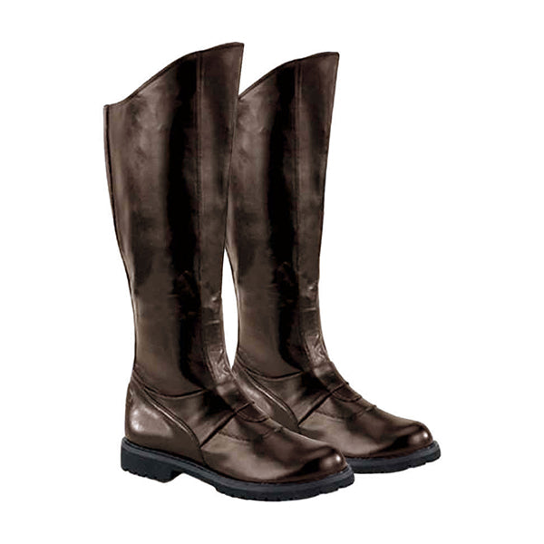 MEN'S CLASSIC LEATHER RIDING BOOTS MTA2155G3I
