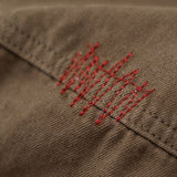 Men's American Vintage Workwear Denim Jacket 93346430X