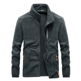 Men's Polar Fleece Warm Jacket 78216644U