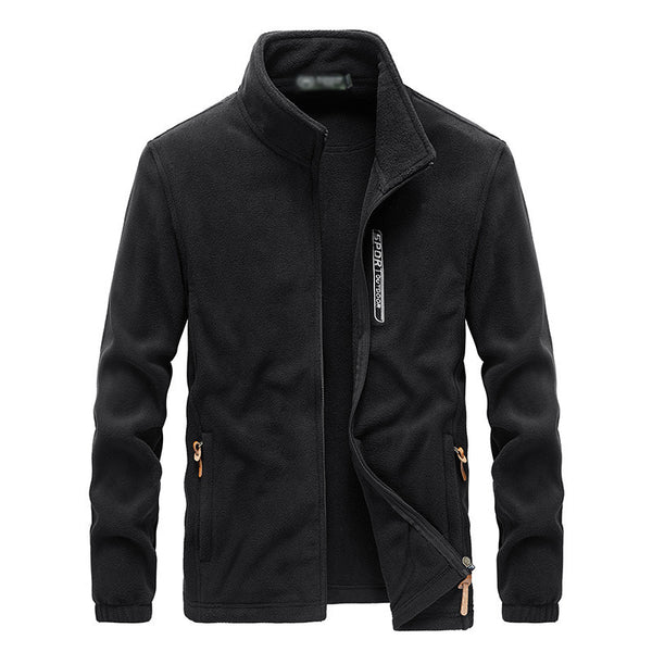 Men's Polar Fleece Warm Jacket 78216644U