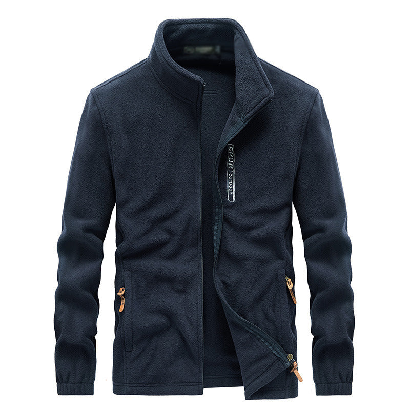 Men's Polar Fleece Warm Jacket 78216644U