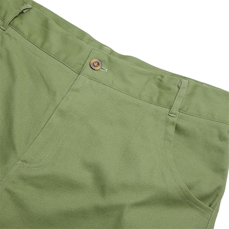 Men's Outdoor Leisure Multi-Pocket Cargo Shorts MUA1462C6X