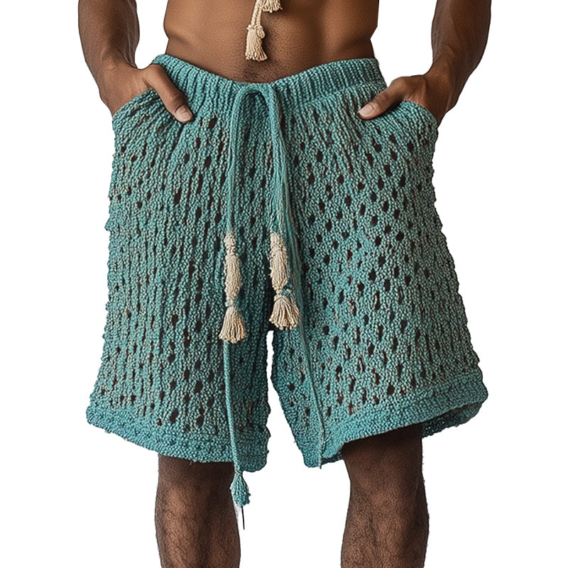 Men's Woven Casual Beach Shorts MTA2161C3P