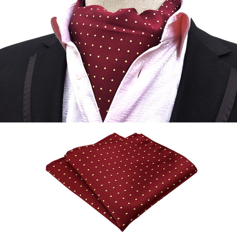 Men's Classic British Style Scarf 15739011K