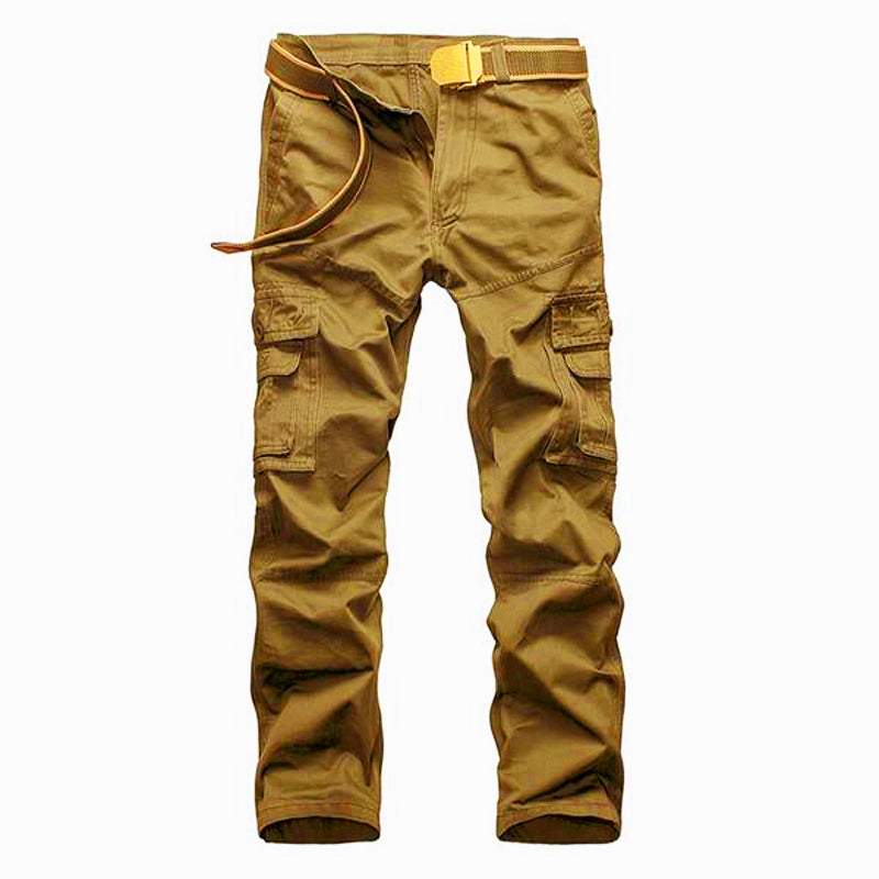 MEN'S POCKET PANTS (WITHOUT BELT) 59787059X