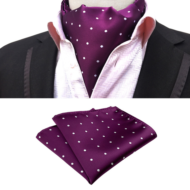 Men's Classic British Style Scarf 15739011K