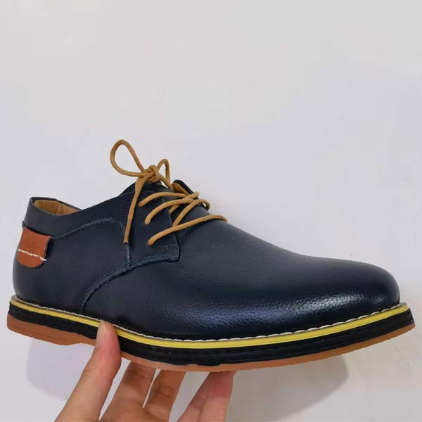 HOMBRES'S ZAPATOS DE CUERO CASUAL 15889626