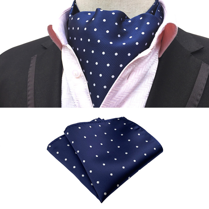 Men's Classic British Style Scarf 15739011K