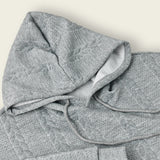 Men's Casual Printed Kangaroo Pocket Long Sleeve Hoodie 49295112M