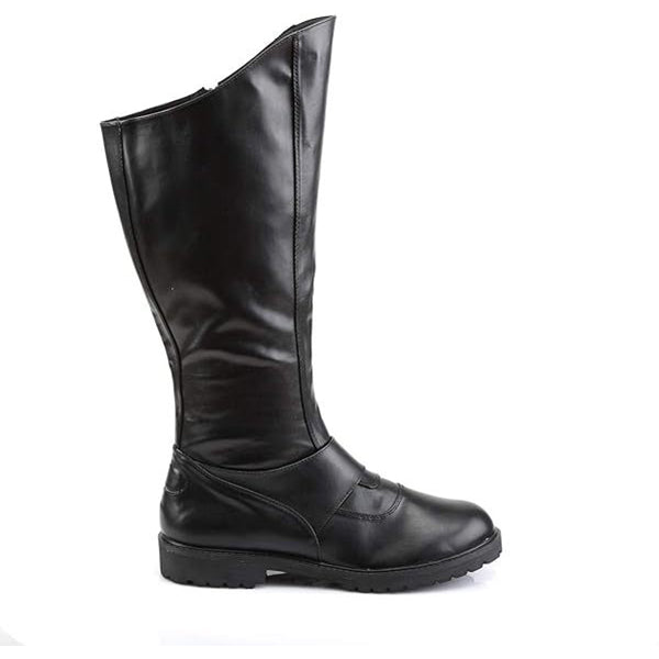 MEN'S CLASSIC LEATHER RIDING BOOTS MTA2155G3I