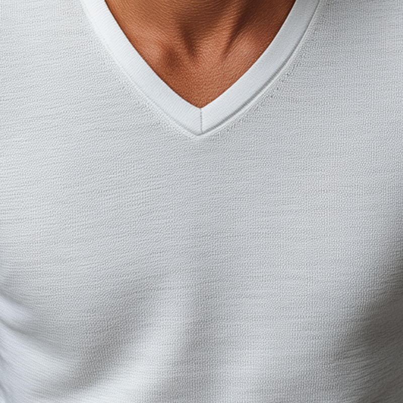 Men's Fashion Knitted Long Sleeve T-Shirt MTA2516G6P