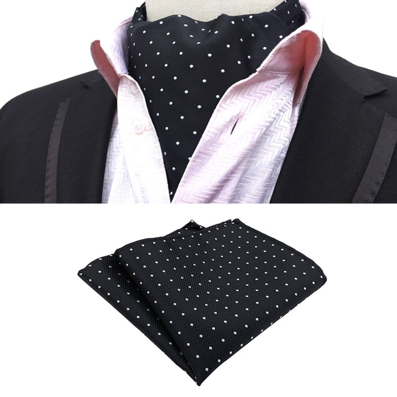 Men's Classic British Style Scarf 15739011K