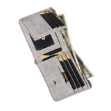 Men's Multi-Card Versatile Trifold Wallet 18055722U