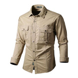 MEN'S VINTAGE WORK SHIRTS 19663952X