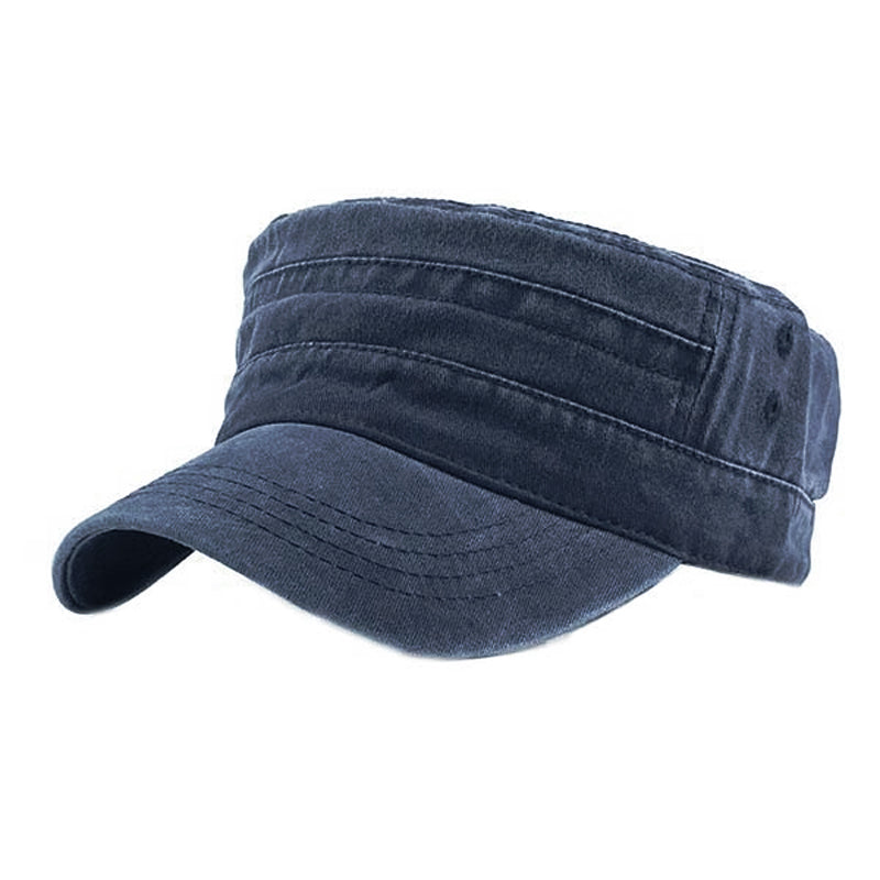 Gorra plana para hombre 33262536W