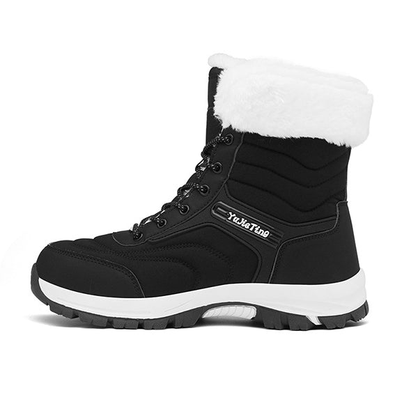 MEN'S INSULATED WINTER ANKLE BOOTS MTA1898G4I