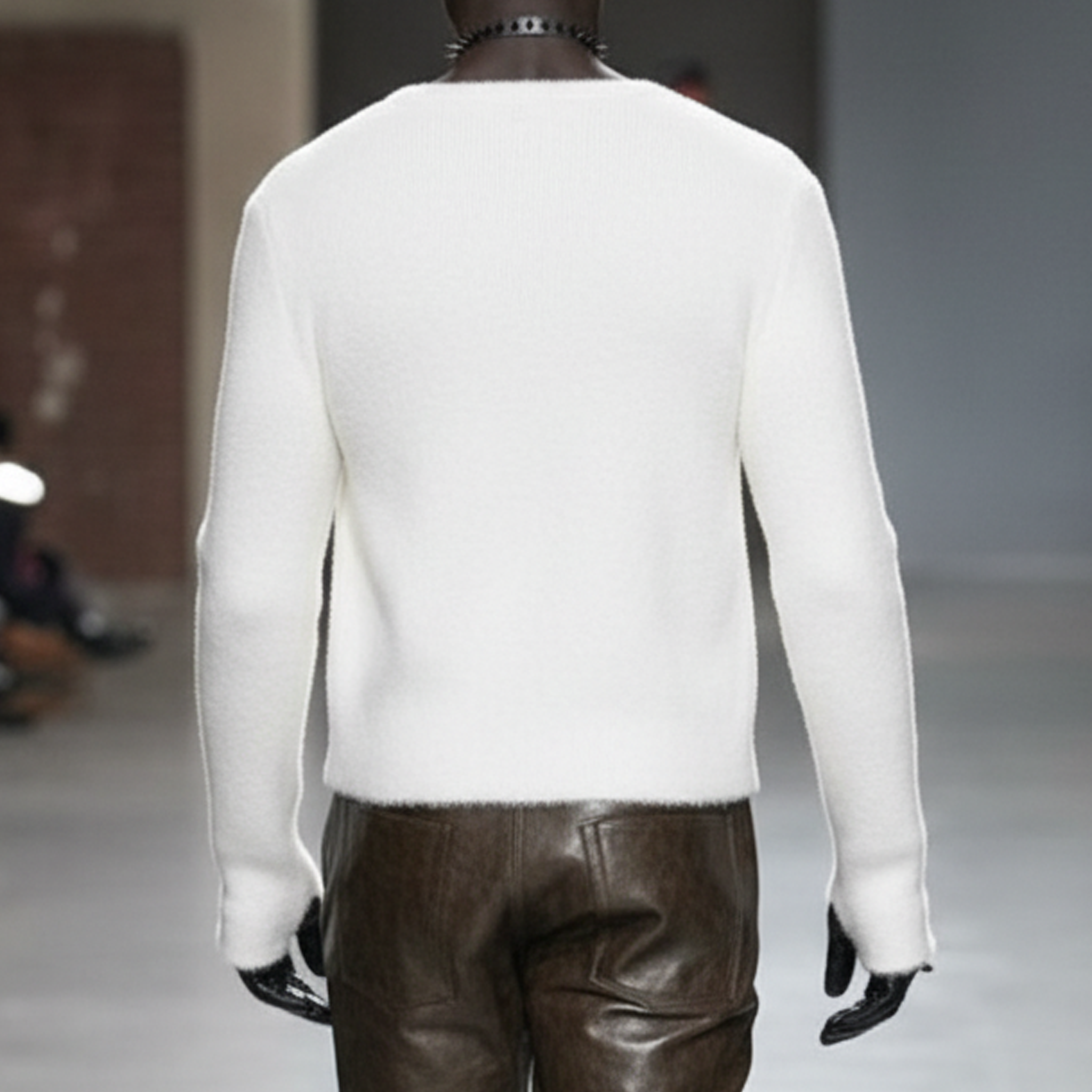 Men's Classic Casual Slim-fit Knitted Cardigan MTA0587L7K