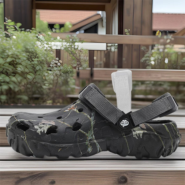 MEN'S SANDALS WATER BEACH CLOGS MTA0672F4I