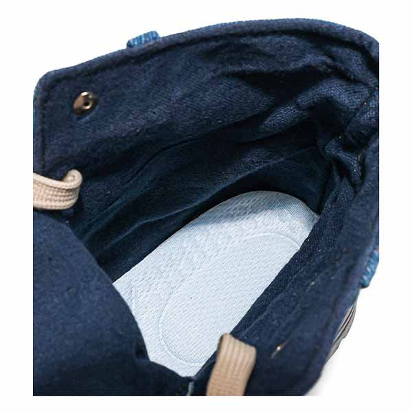 MEN'S TRENDY DENIM STYLE HIGH-TOP BOOTS MTA1880G8I