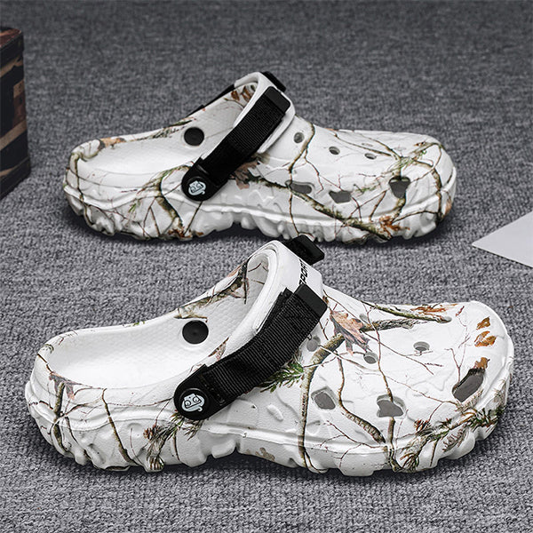 MEN'S SANDALS WATER BEACH CLOGS MTA0672F4I