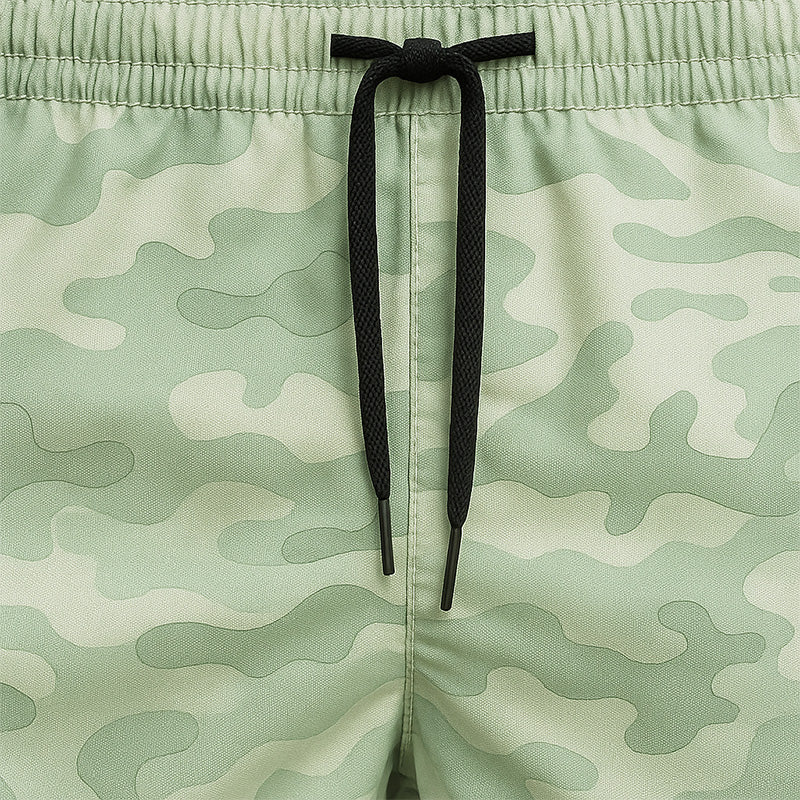 Men'S Summer Fashion Light Camouflage Printed Sports Shorts MTA1344E4P