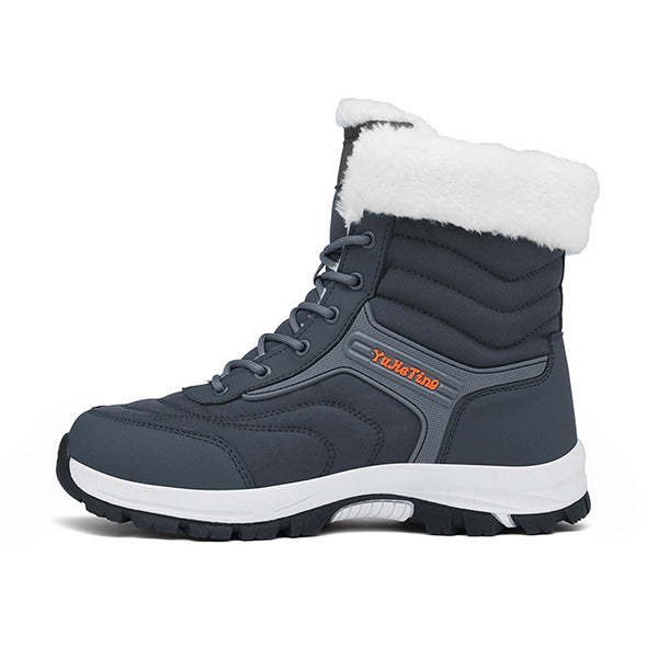 MEN'S INSULATED WINTER ANKLE BOOTS MTA1898G4I
