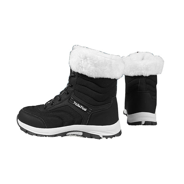 MEN'S INSULATED WINTER ANKLE BOOTS MTA1898G4I