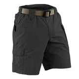 Men's Casual Outdoor Multi-Pocket Tactical Shorts (Belt Excluded) 99405666M