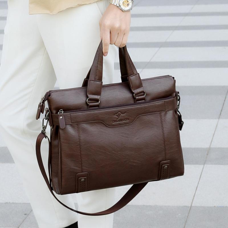 Men's Classic Business Briefcase 98510900K