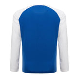 Men's Waffle Casual Stitching Long Sleeve T-Shirt 40192258X