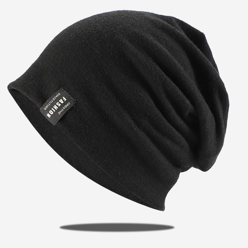 Men's Retro All-match Beanie Hat 98672630TO